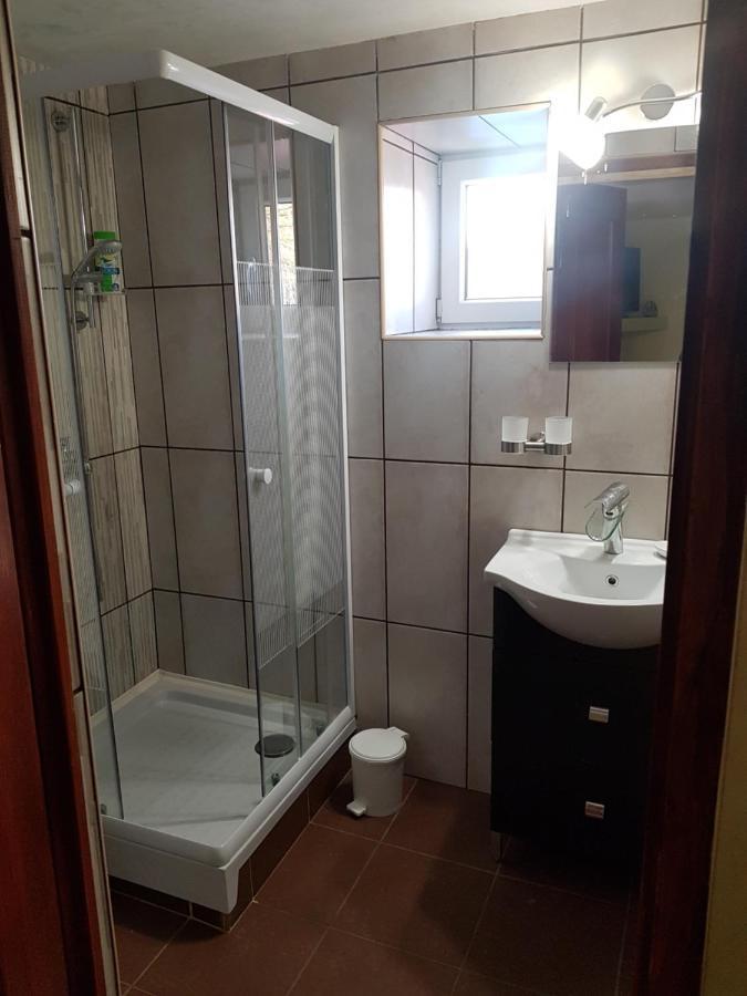 Anna Bella Apartman Jula Exterior foto