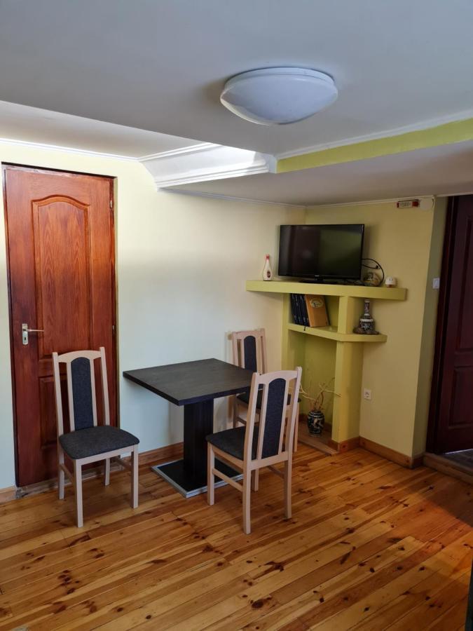 Anna Bella Apartman Jula Exterior foto