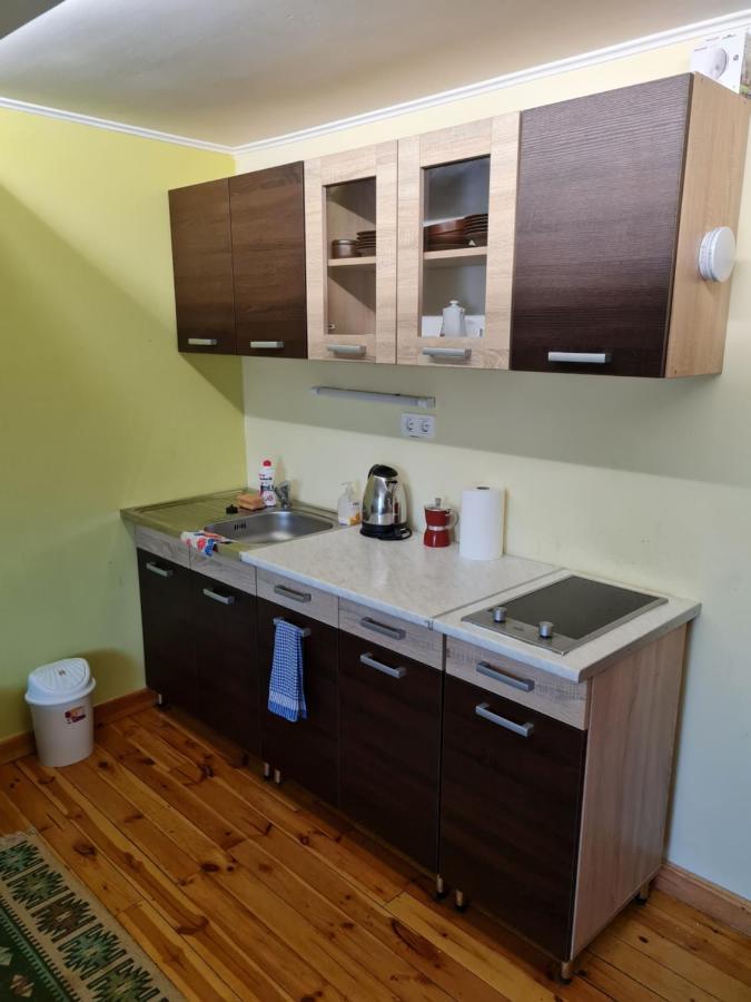 Anna Bella Apartman Jula Exterior foto